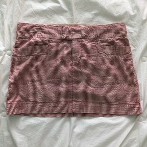 AE Cotton Seersucker Mini